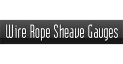 WR SHEAVE GAUGES